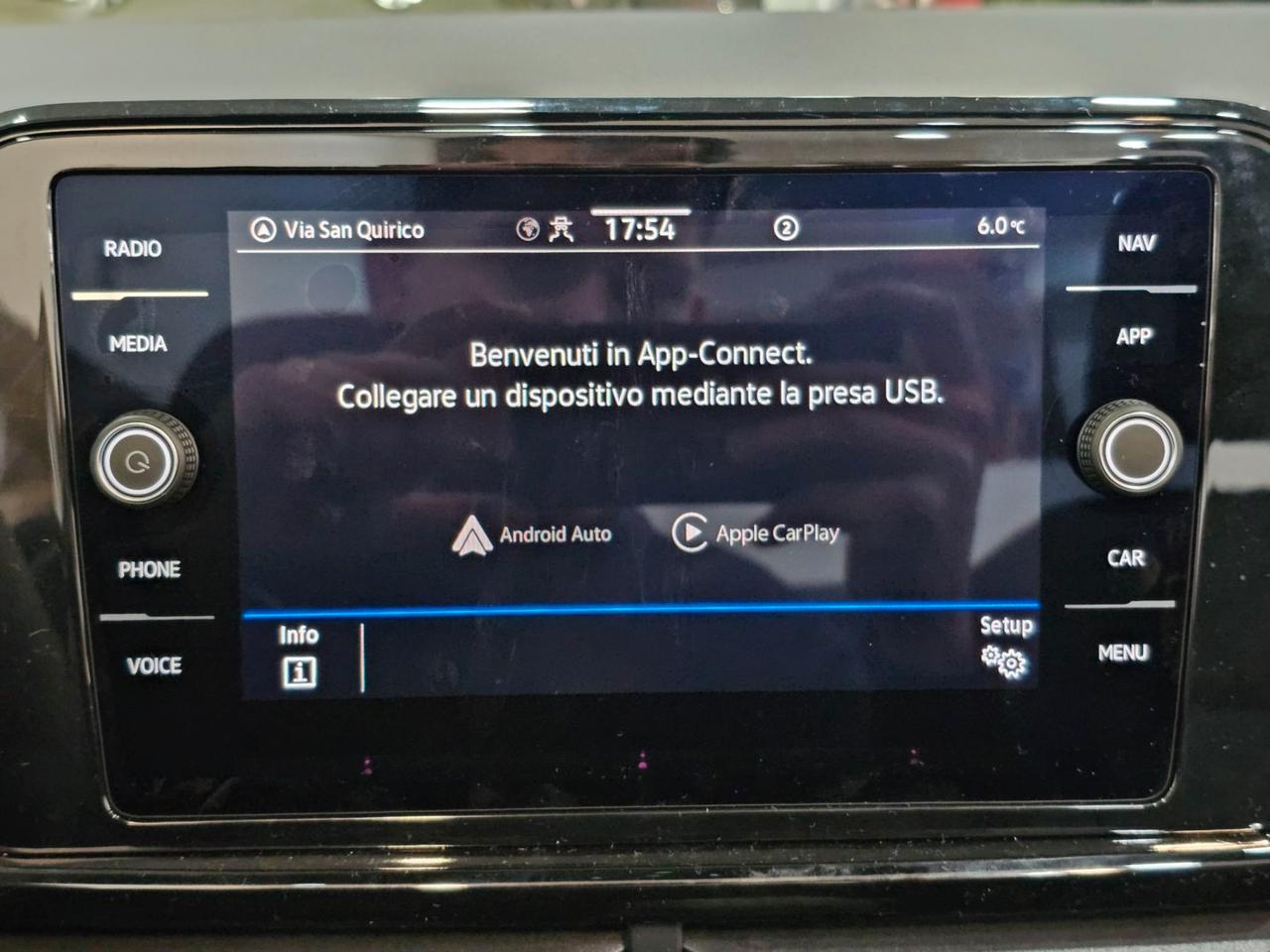 Volkswagen T-Roc Cabrio Style Camera C.18" Led PDC Navi Cruise