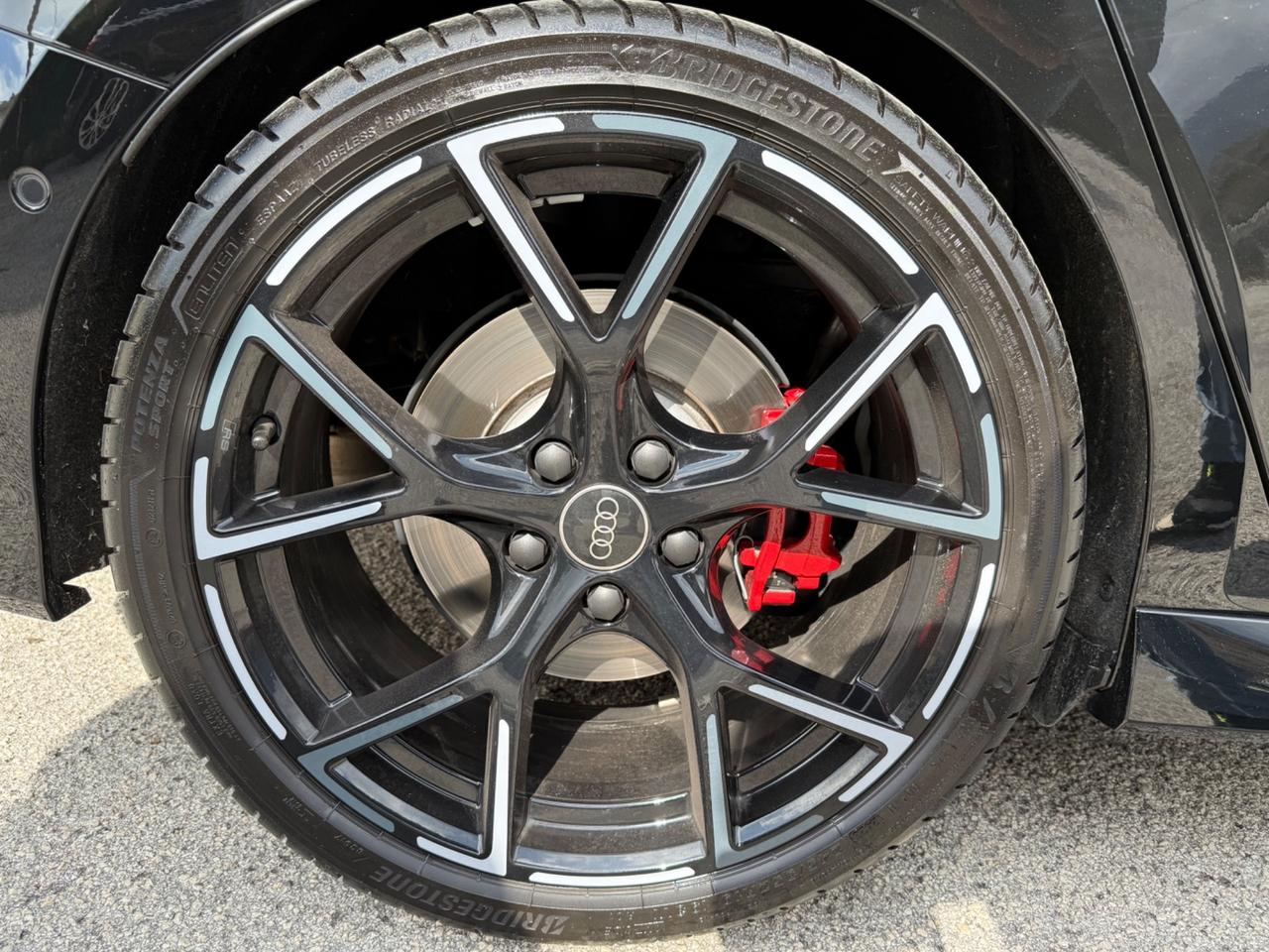 Audi RS3 IPER FULL
