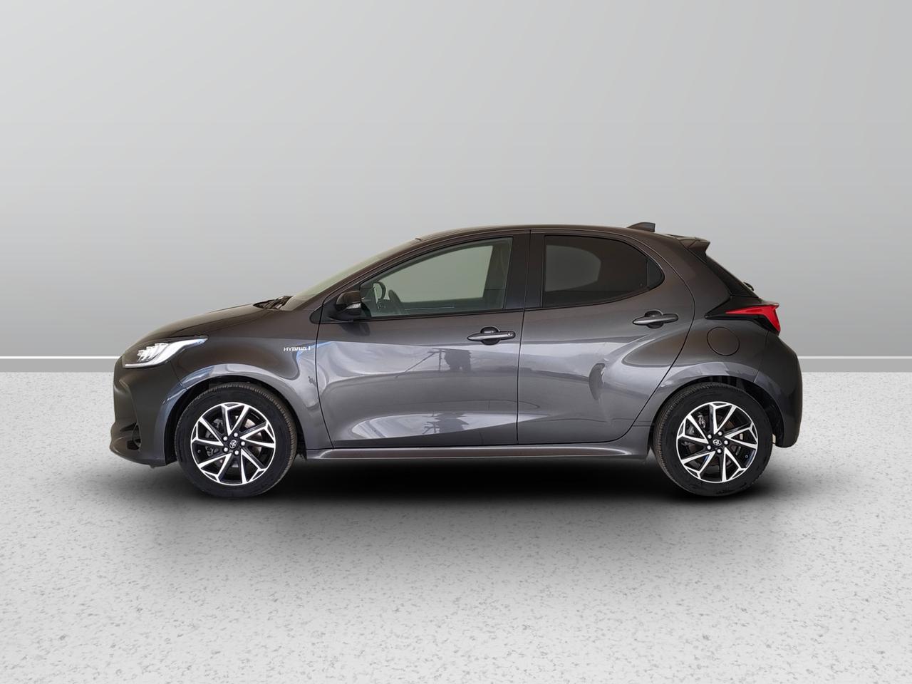 TOYOTA Yaris IV 2020 - Yaris 1.5h Lounge