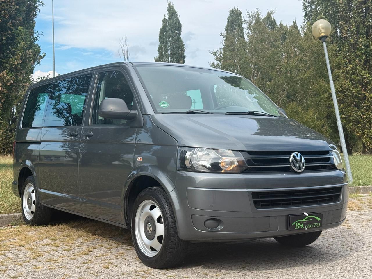 Volkswagen Multivan 2.0 TDI 102CV