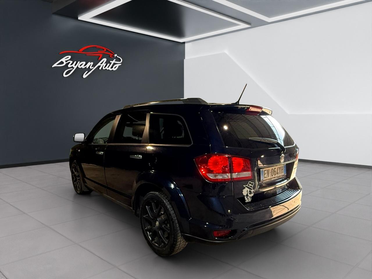 Fiat Freemont 2.0 Multijet 140 CV Lounge