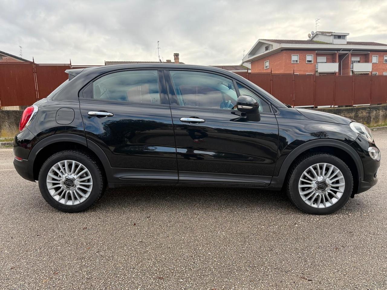 Fiat 500X 1.6 MULTIJET/120CV/LOUNGE/KEY LESS GO/CERCHI 17/NAV/PDC/CRUISE CONTROL/CLIMA AUTOMATICO BI-ZONA