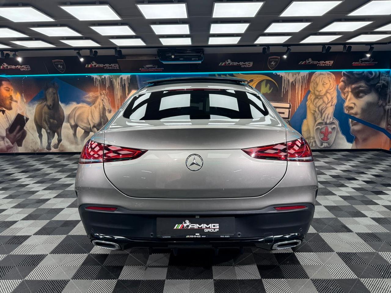 Mercedes-benz GLE 350 d 4Matic Premium (107)