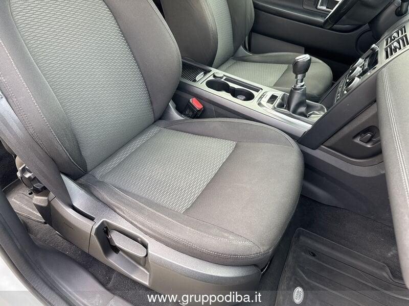 Land Rover Discovery Sport I 2015 Diesel 2.0 td4 Pure awd 150cv my18