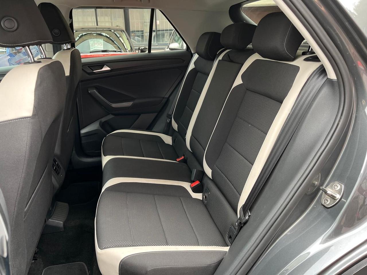 Volkswagen T-Roc 2.0 TDI SCR 150 CV DSG 4MOTION Advanced BlueMot. Tech.