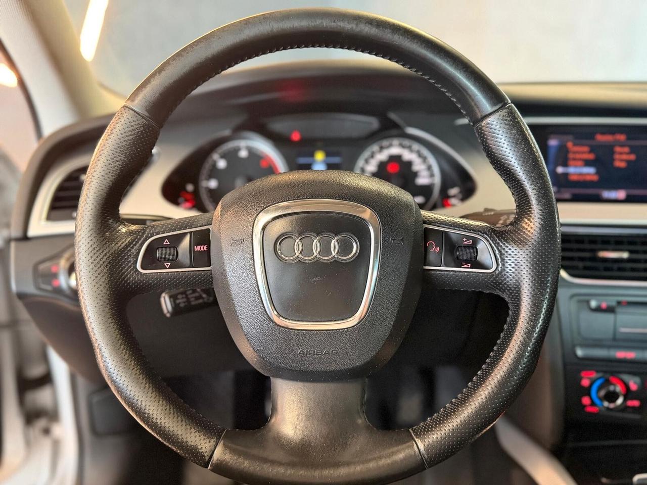 Audi A4 Avant 2.0 TDI 143CV F.AP. Advanced