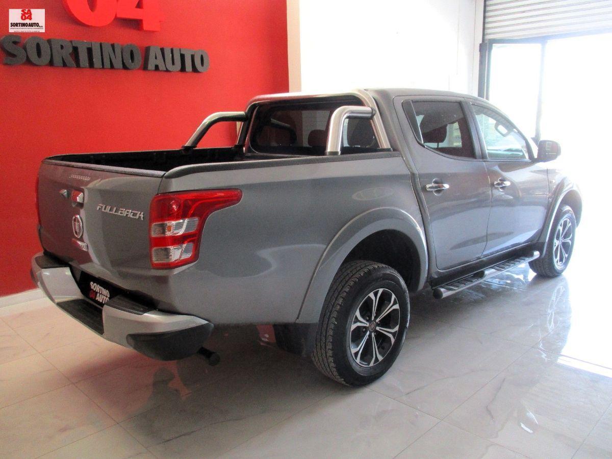 FIAT Fullback 2.4 DOPPIA CABINA LX 4WD 180cv-2019