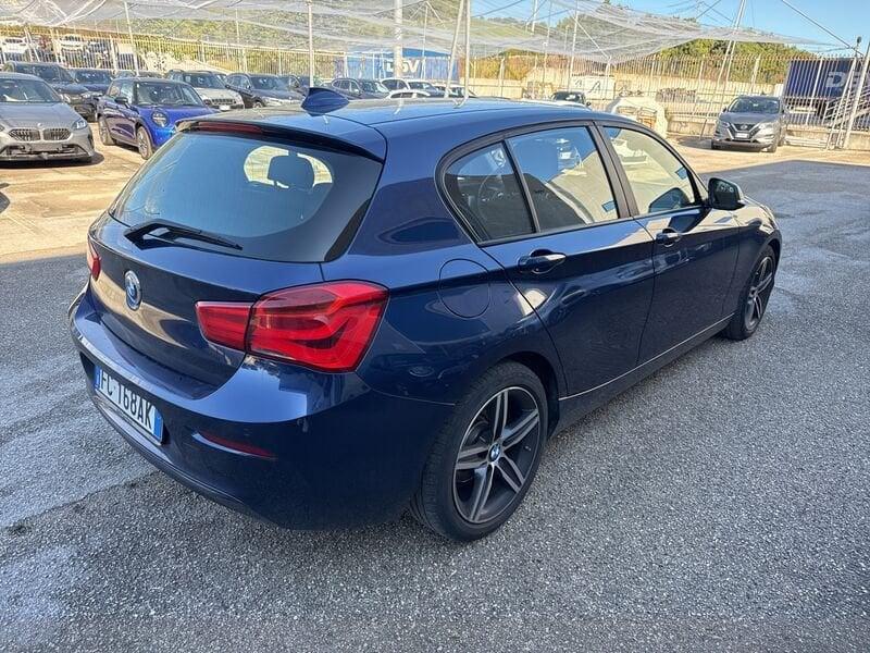 BMW Serie 1 F20-F21 2015 Diesel 116d Sport 5p