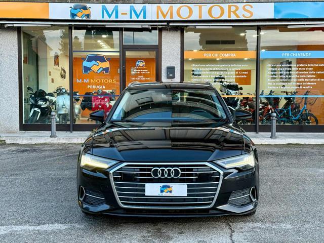 AUDI A6 Avant 40 2.0 TDI S tronic Business Plus