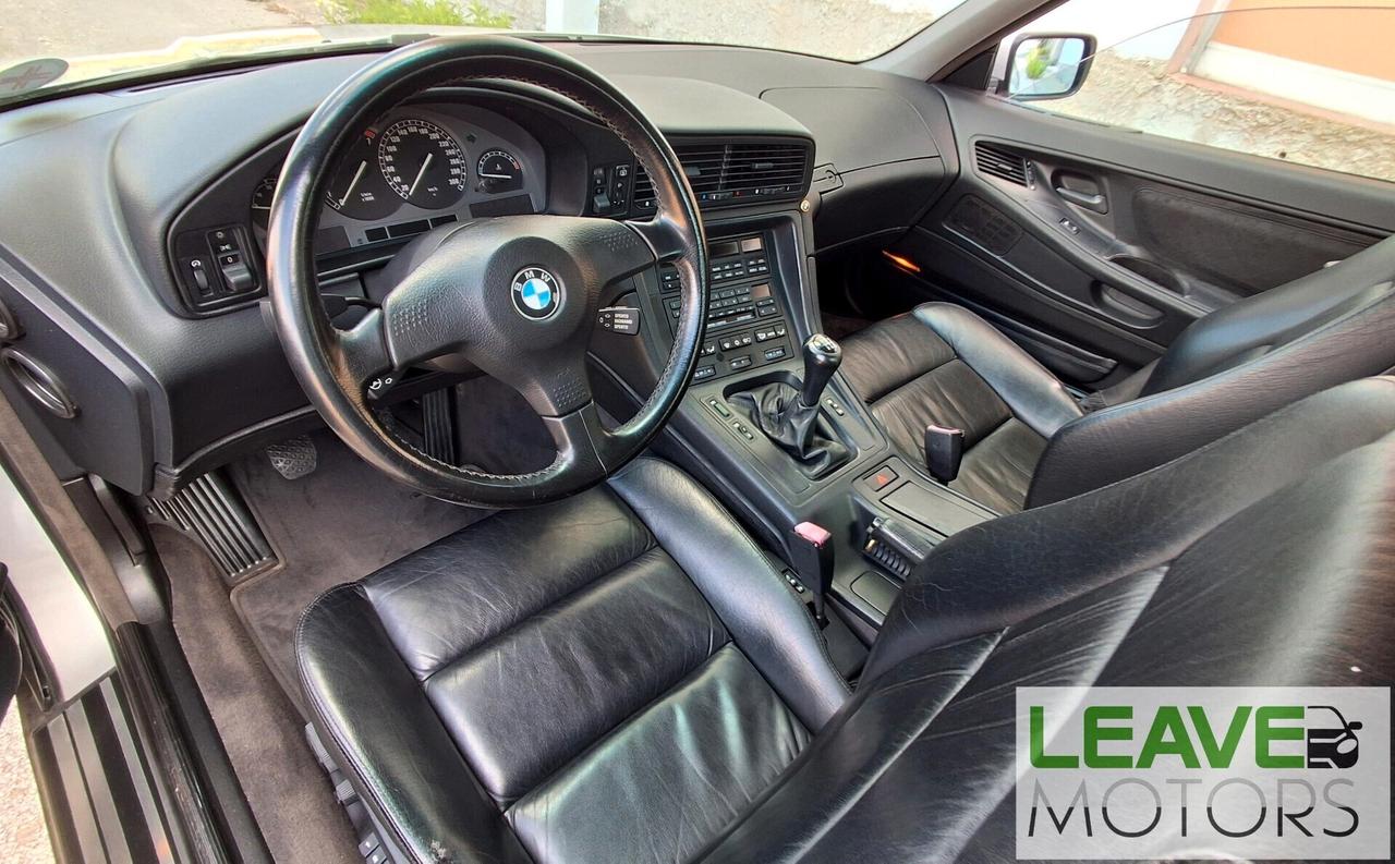 Bmw 850i cat M1560