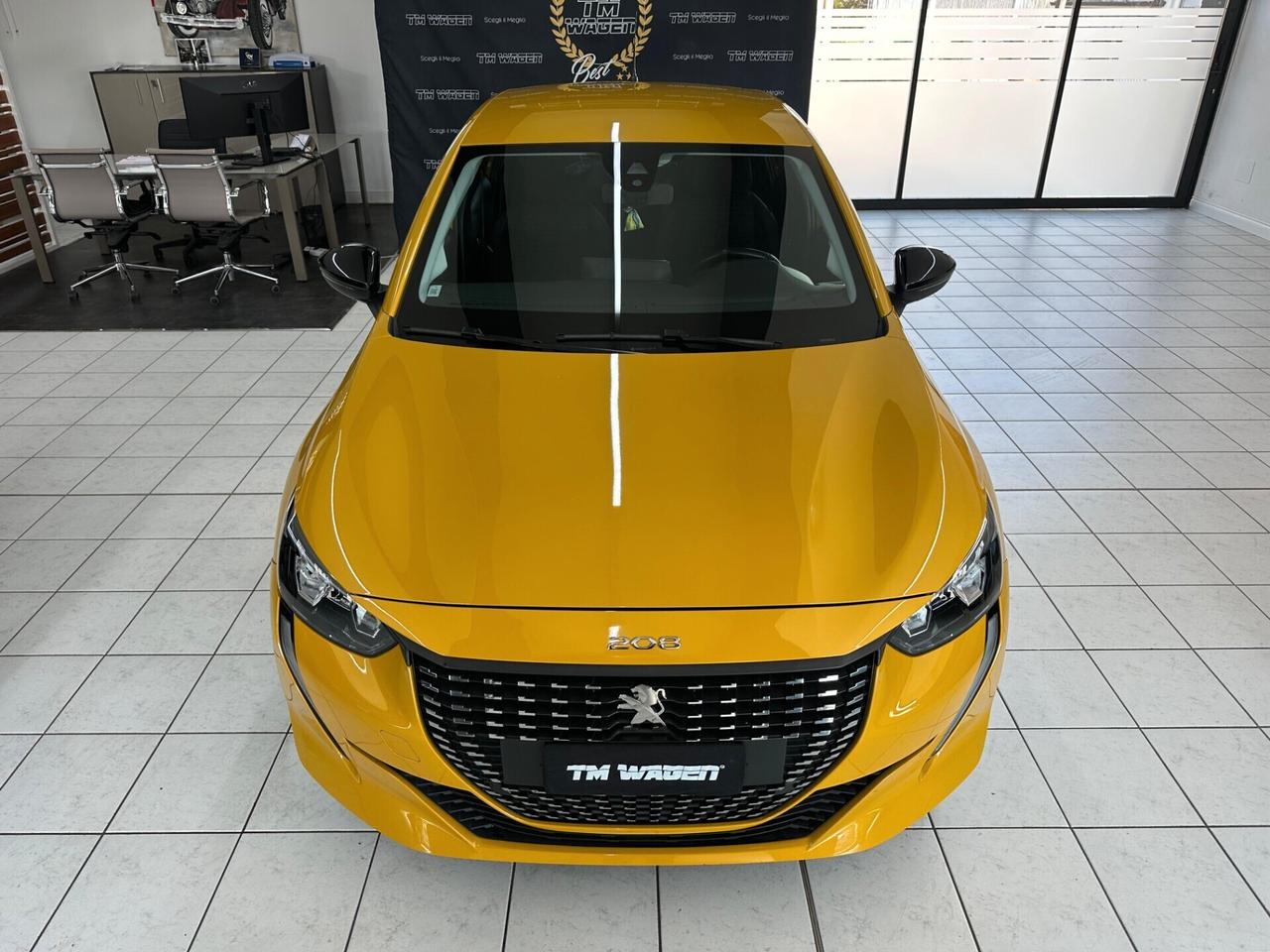 Peugeot 208 1.5 bluehdi Active Pack s -IVA ESPOSTA