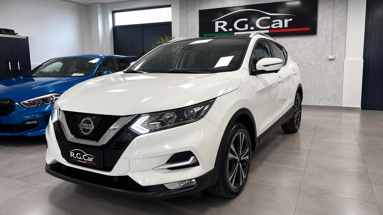Nissan Qashqai 1.5 dCi Tekna