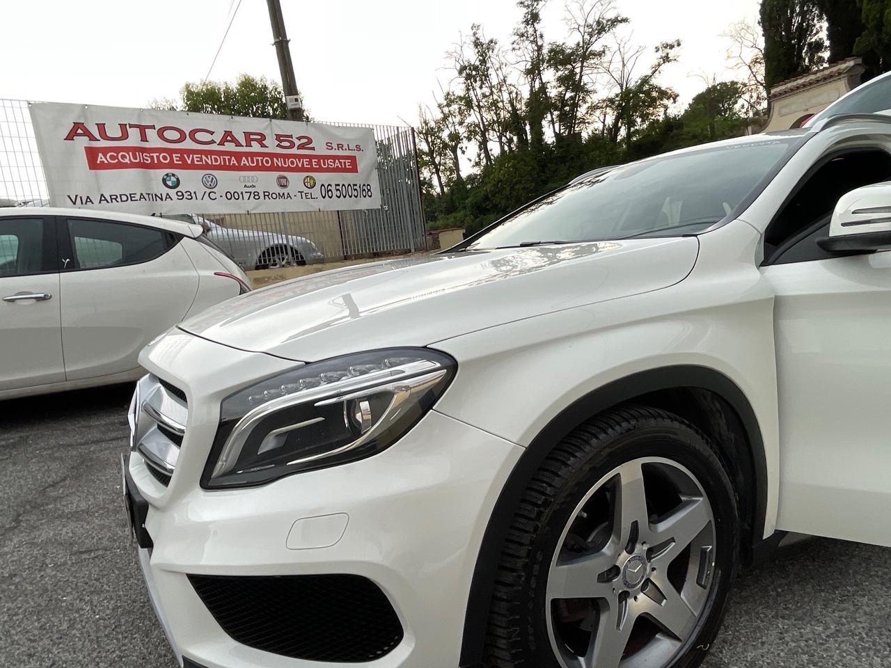 Mercedes-benz GLA 220 CDI autom. Premium AMG PACK