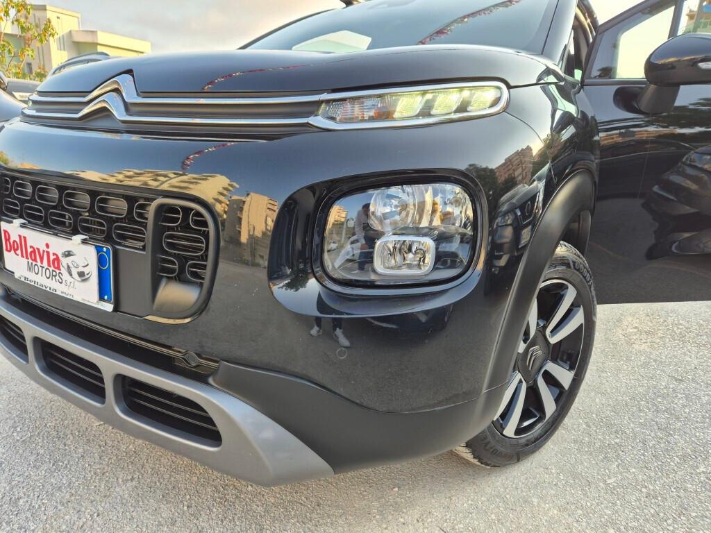 Citroen C3 Aircross BlueHDi 120 CV EAT6 SHINE