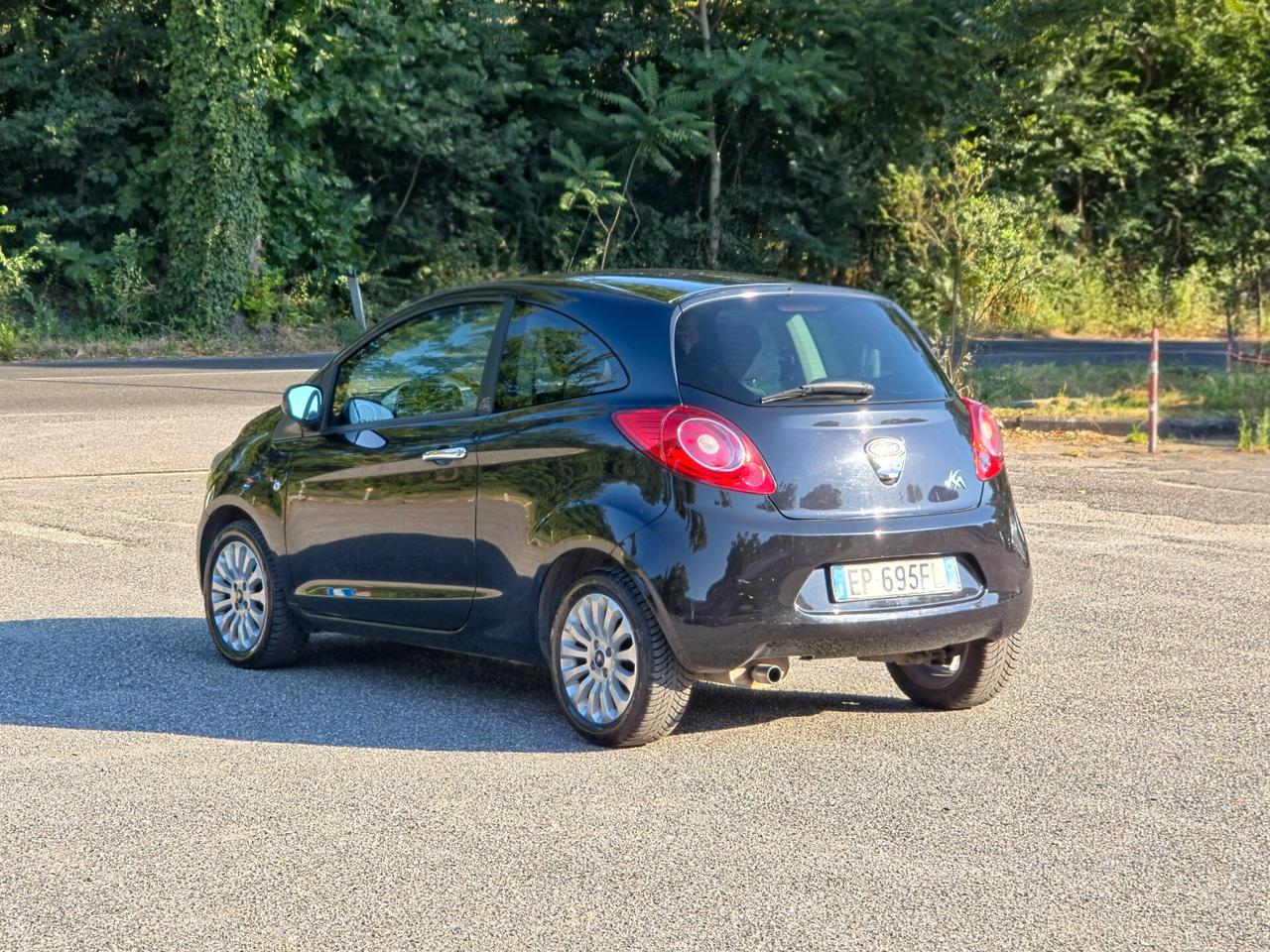 Ford Ka Ka+ 1.2 8V 69CV Titanium E5 Manuale NEO 2012