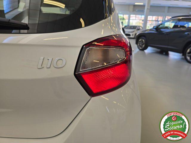 HYUNDAI i10 1.0 MPI Connectline