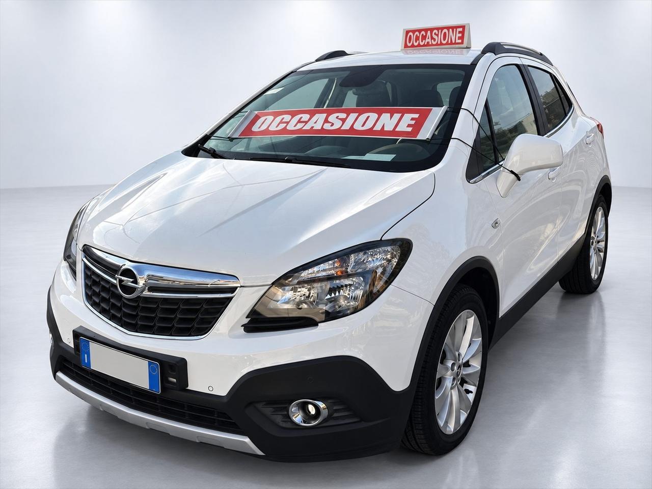 Opel Mokka 1.4 Turbo GPL Tech 140CV 4x2 Cosmo b-Color