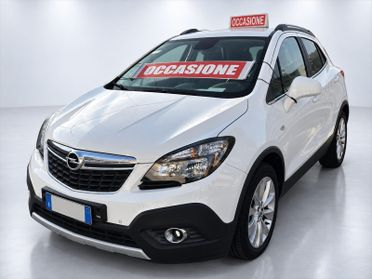 Opel Mokka 1.4 Turbo GPL Tech 140CV 4x2 Cosmo b-Color