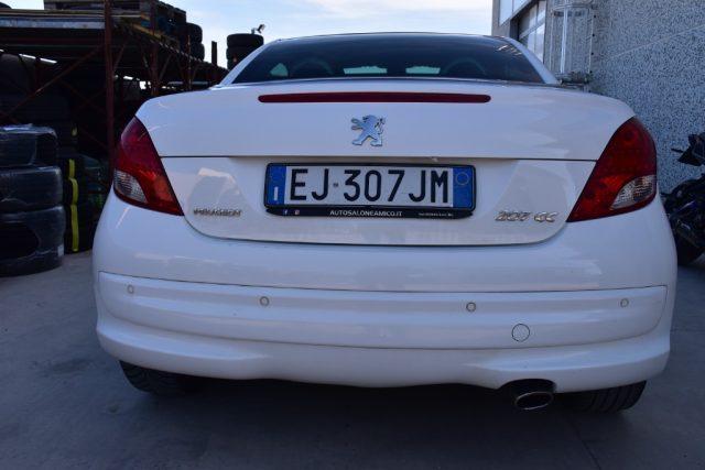 PEUGEOT 207 1.6 VTi 120CV CC Sweet Years