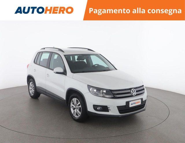 VOLKSWAGEN Tiguan 1.4 TSI 122 CV Trend & Fun BlueMotion Technology