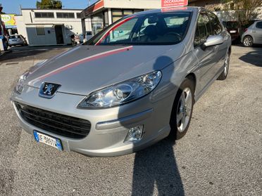 Peugeot 407 2.0 HDi Féline