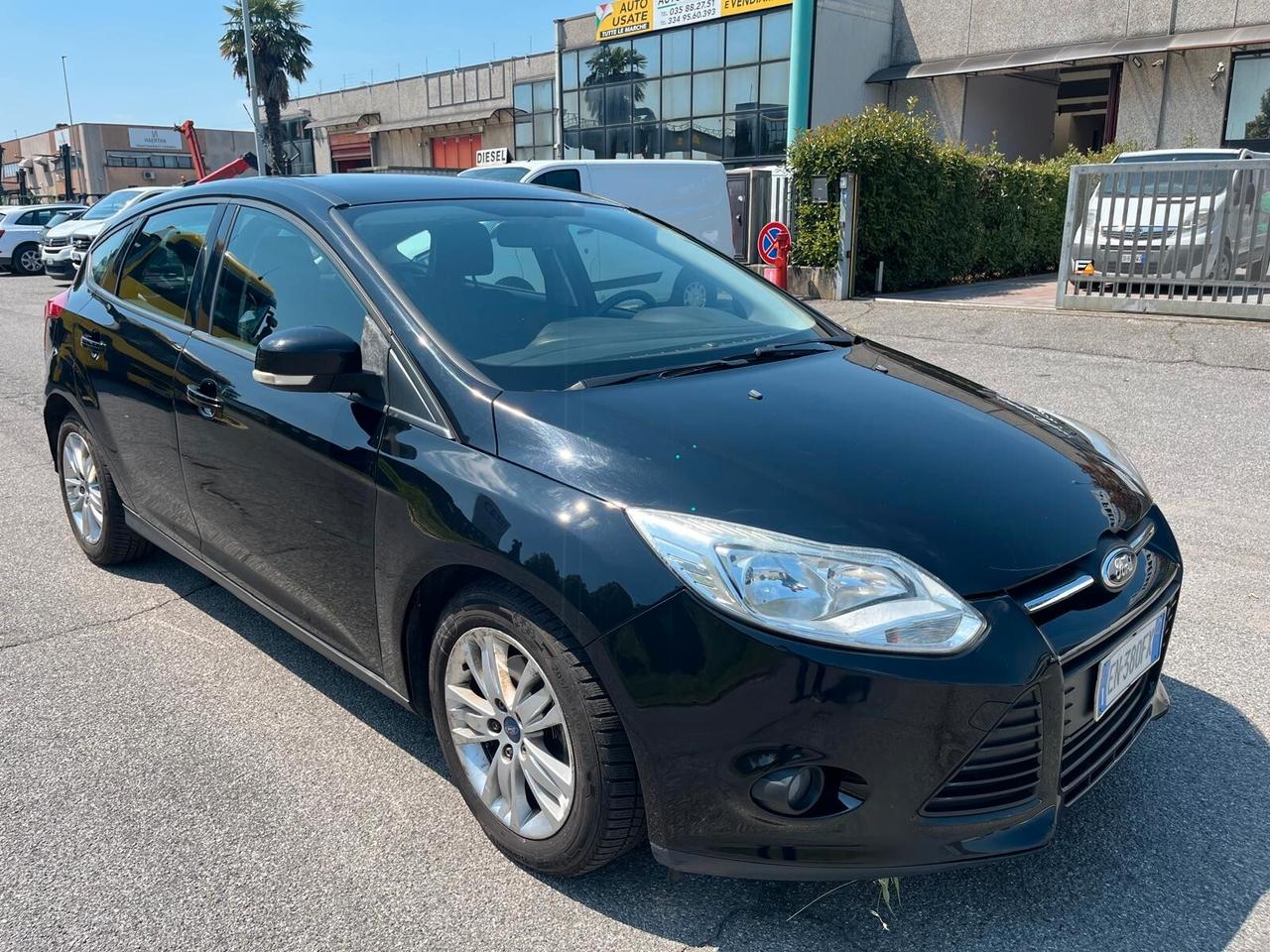 Ford Focus 1.6 TDCi 115 CV Titanium