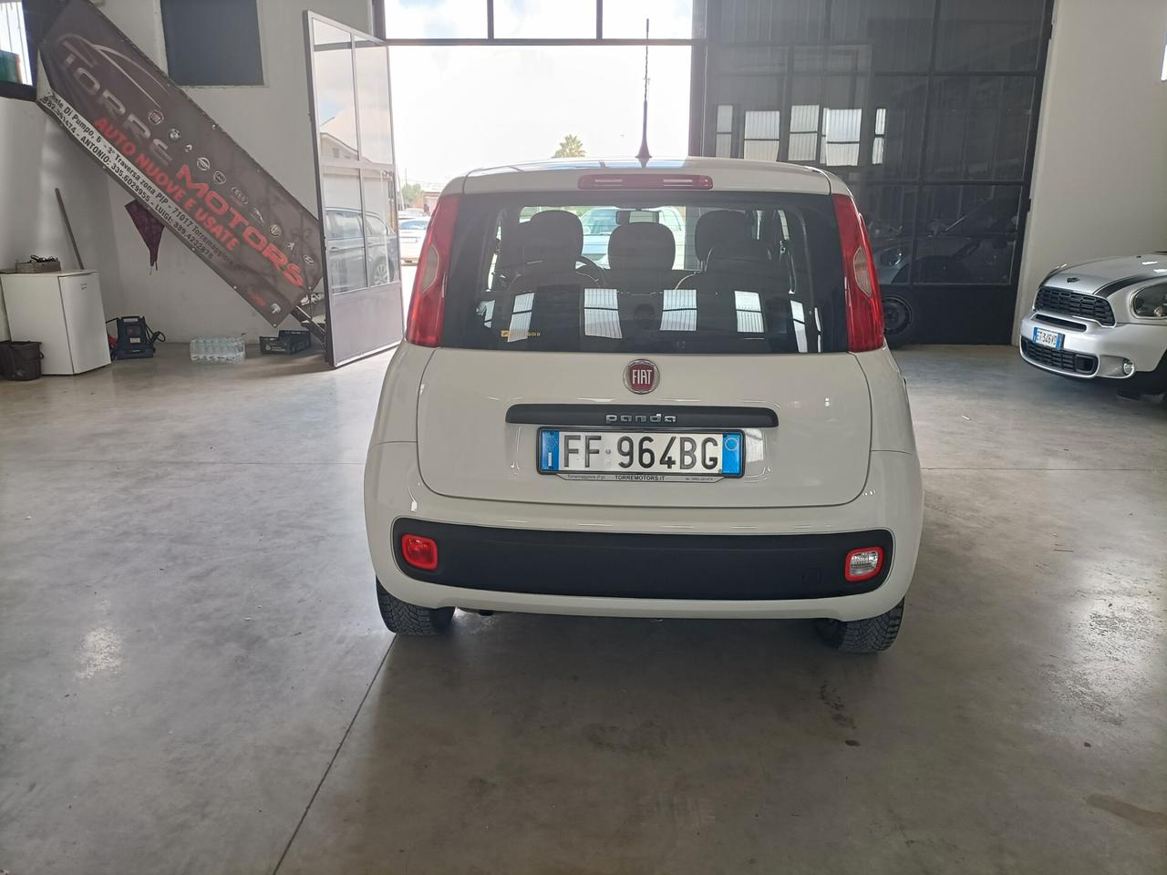 Fiat Panda 1.2 EasyPower Easy 69 CV - 2016