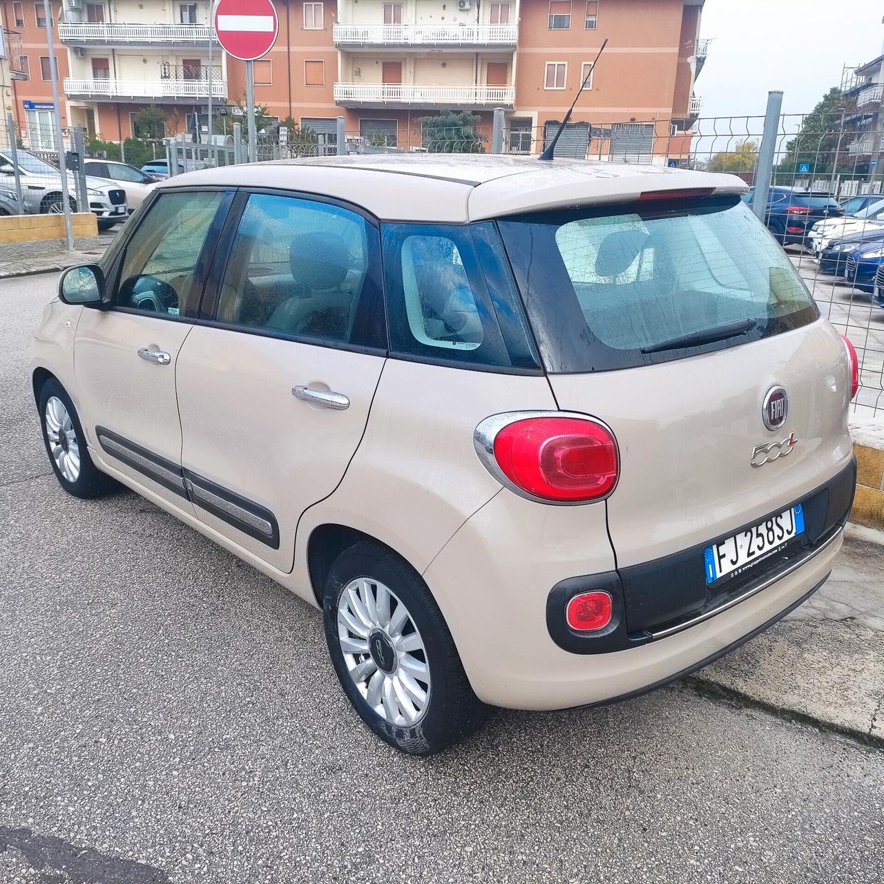 Fiat 500L 1.3 Multijet 95 CV Pop Star