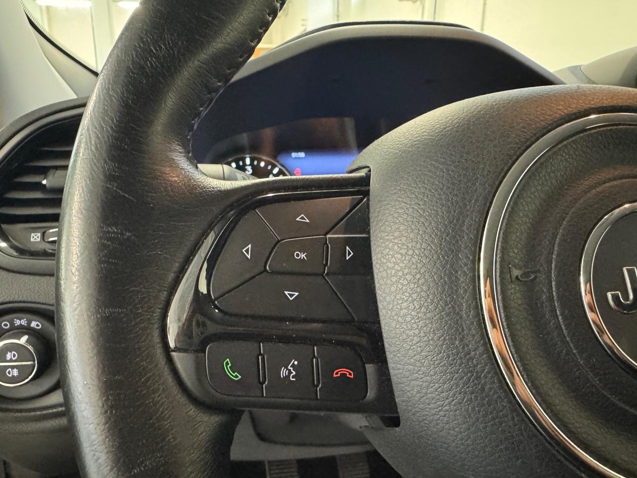 Jeep Renegade - Night Eagle - SOLO 50.000 KM