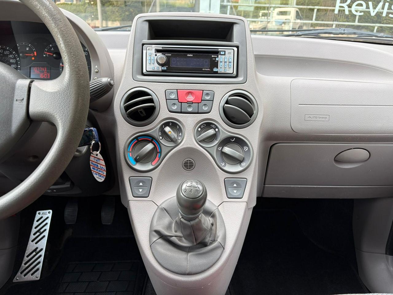 Fiat Panda 1.2 4x4 Climbing