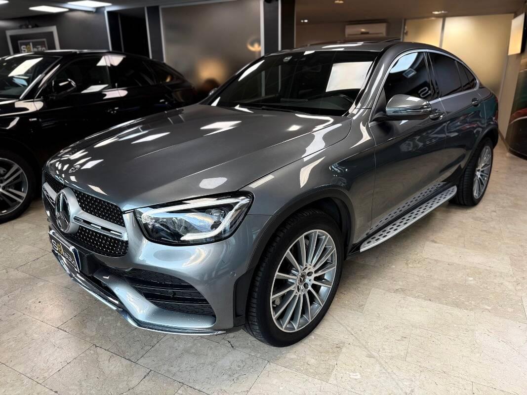 Mercedes Classe GLC 220 d Premium Plus 4matic auto