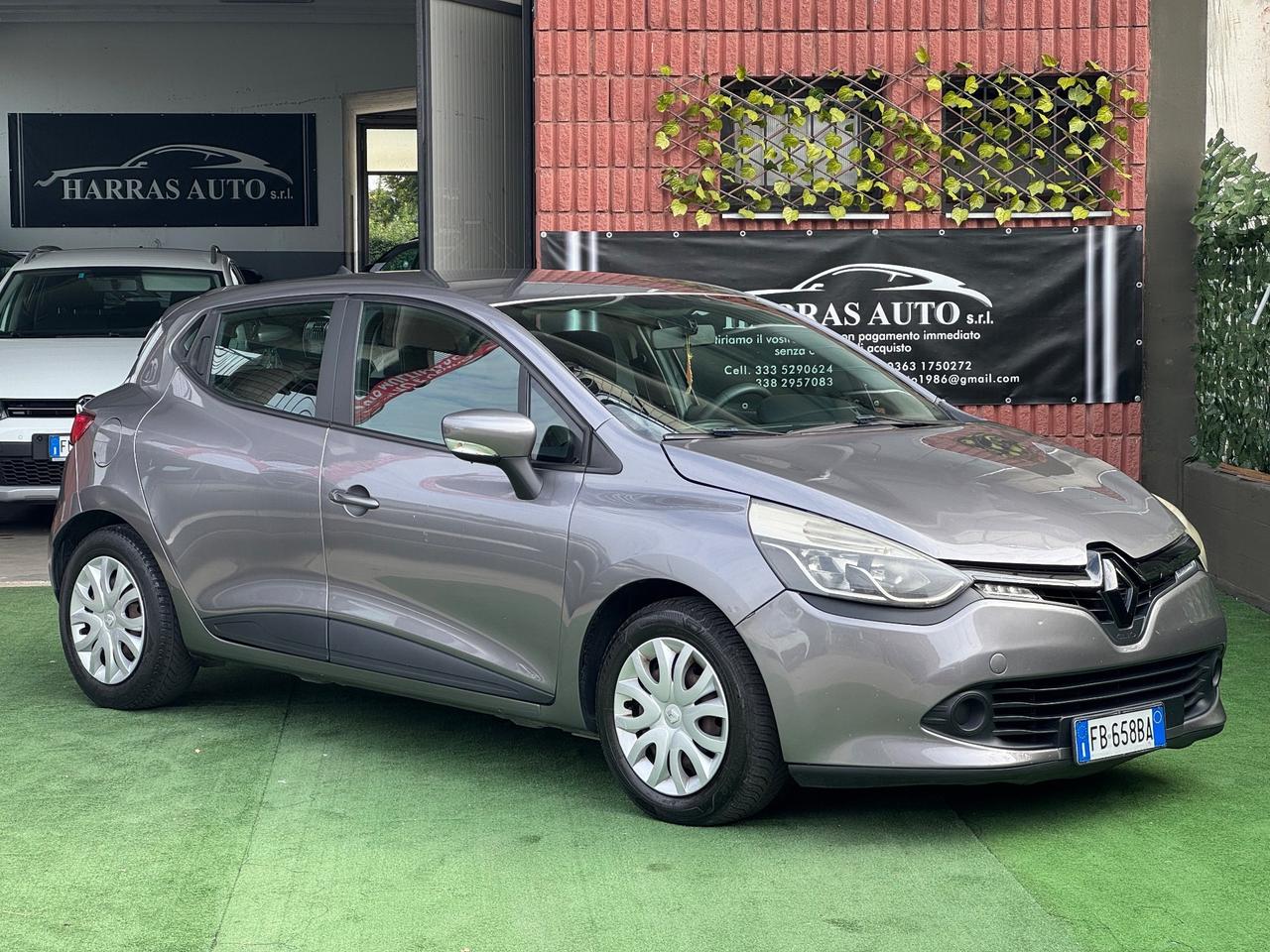 Renault Clio 1.5 dCi 8V 90CV Start&Stop 5 porte Energy