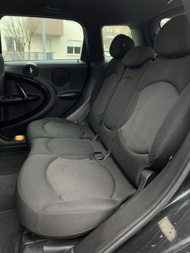 MINI Countryman Cooper D Automatica Xenon Panorama Cruise