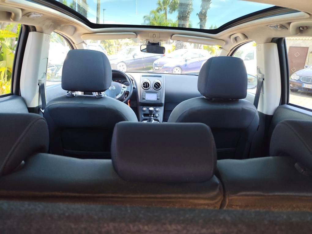 Nissan Qashqai 1.5 dCi DPF n-tec