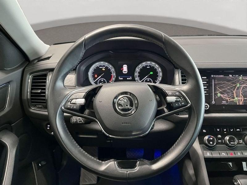 Skoda Kodiaq 2.0 TDI EVO SCR DSG Style