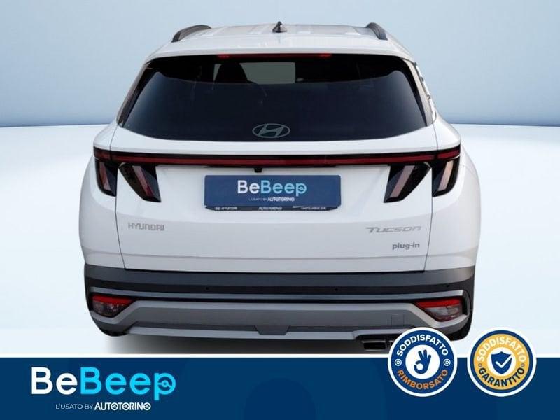 Hyundai Tucson 1.6 PHEV EXELLENCE 2WD AUTO