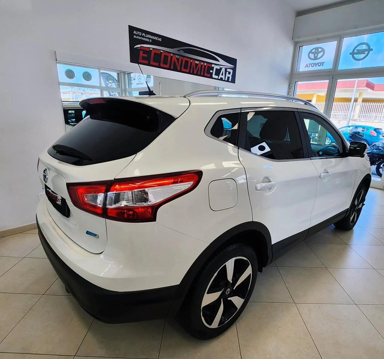 Nissan Qashqai 1.5 dCi Tekna