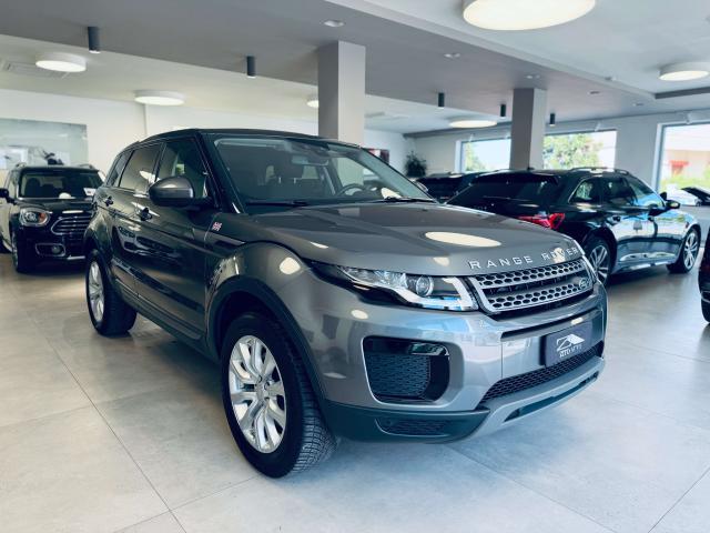 Land Rover Range Rover Evoque 5p 2.0 td4 Pure 150cv auto my18