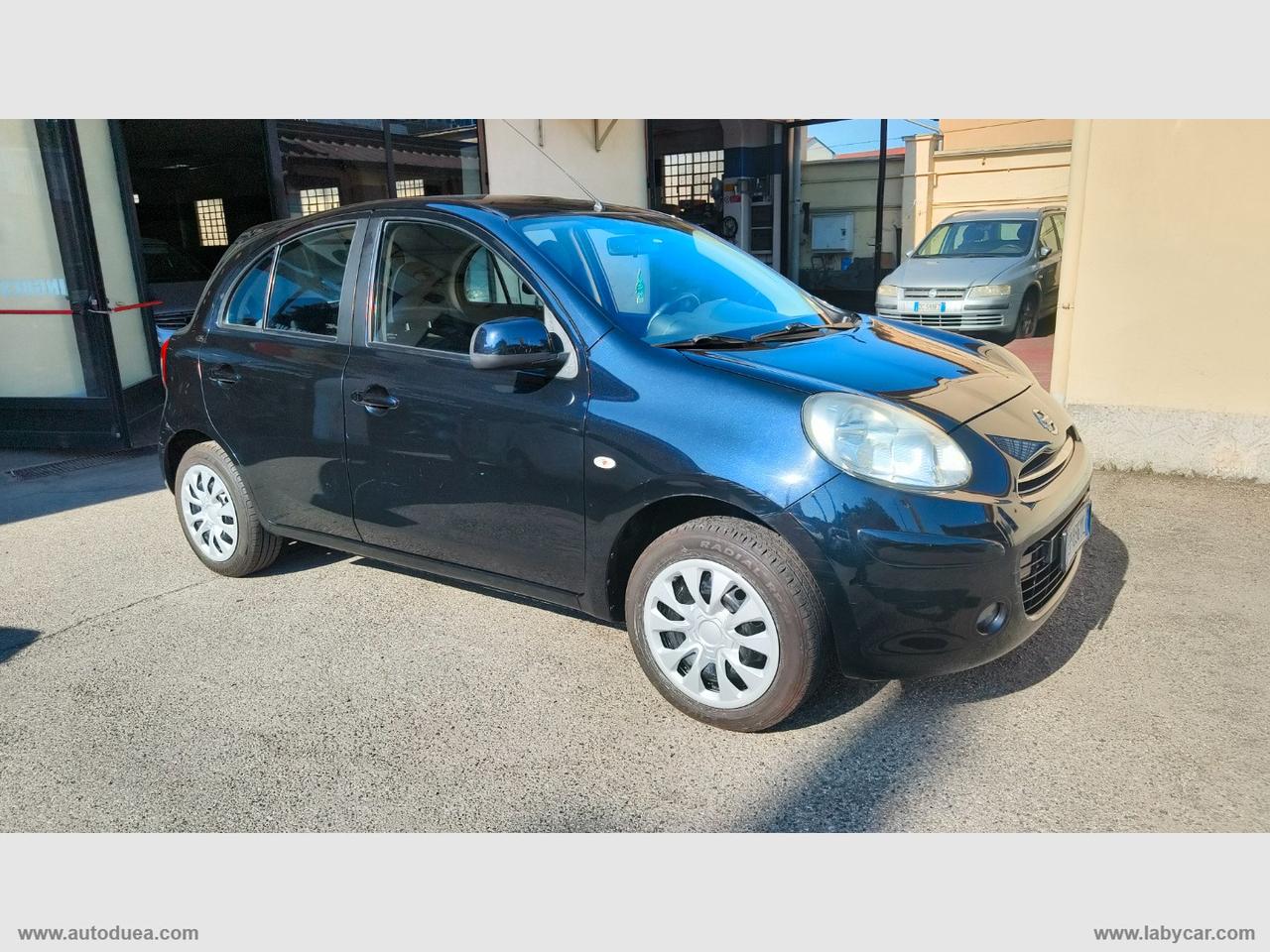 NISSAN Micra 1.2 12V 5p. Comfort Young