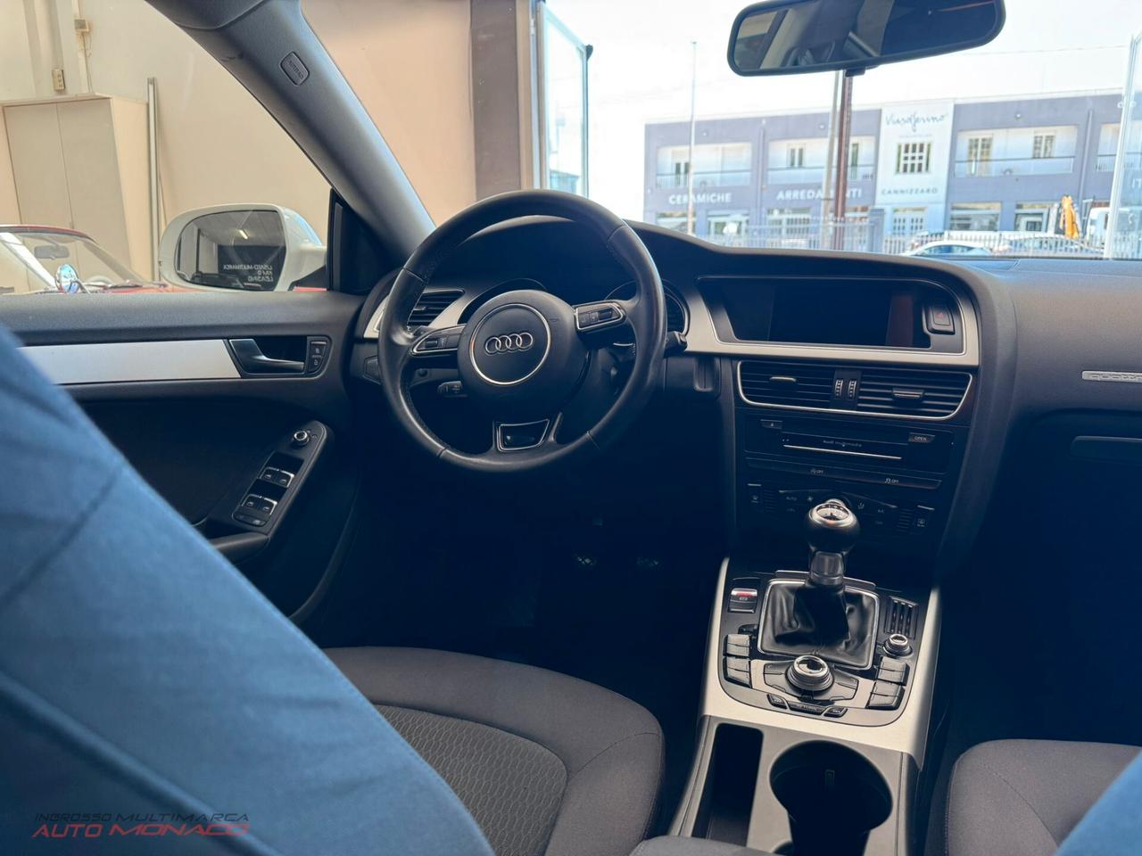 Audi A5 SPB 2.0 TDI 190 CV S line - 2015