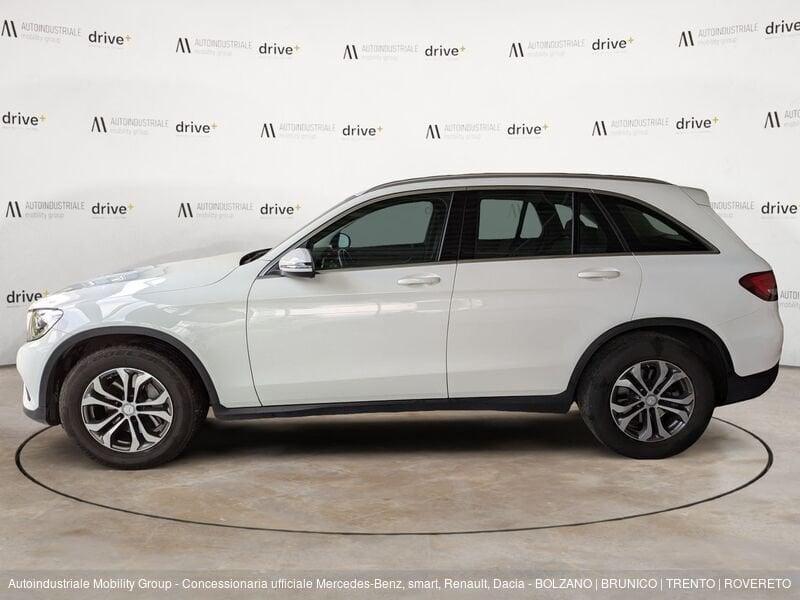 Mercedes-Benz GLC 250 4MATIC EXECUTIVE