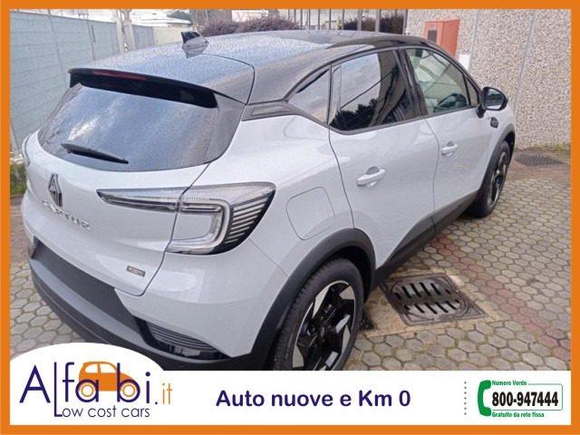 RENAULT Captur Nuovo 1.6 E-Tech Full Hybrid 145CV Techno