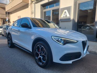 Alfa Romeo Stelvio 2.2 Turbodiesel 190 CV AT8 Q4 Super