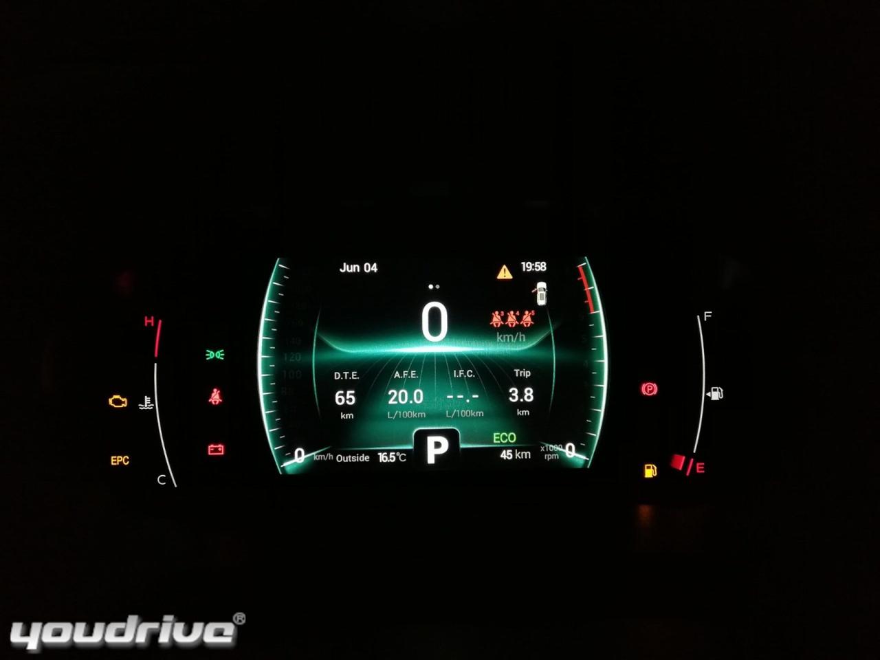 DR Automobiles DR6.0 1.5 Turbo BENZ.