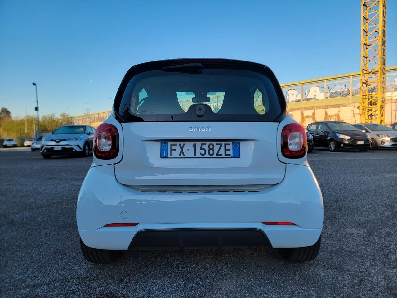 Superpassion Brabus Style automatica GARANZIA permute