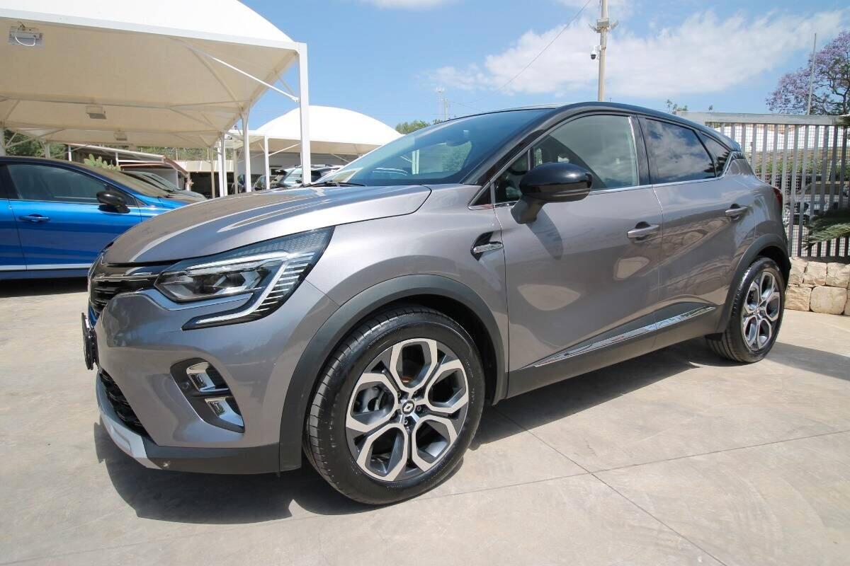 Renault Captur Full Hybrid E-Tech 145 CV Techno 2023