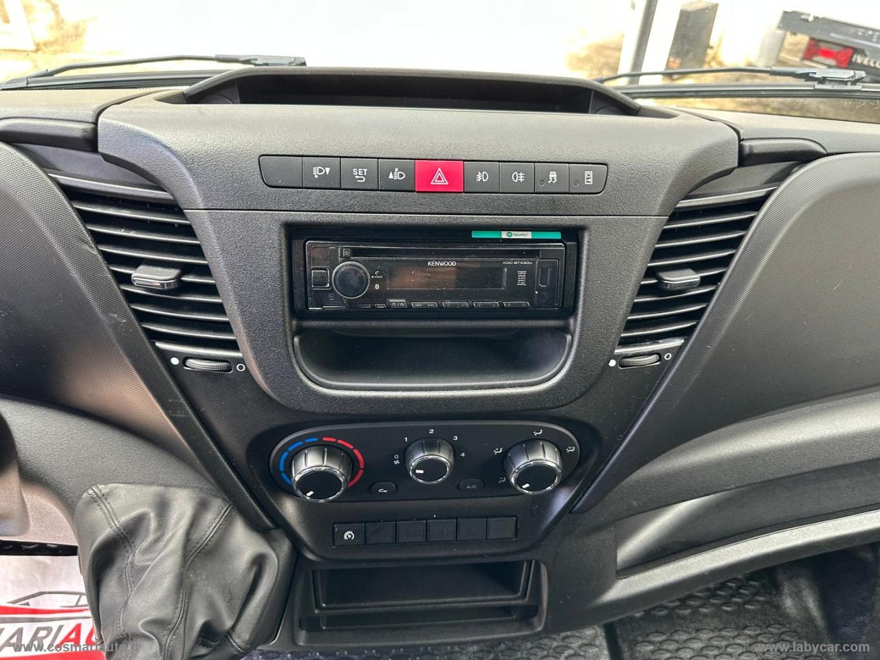 Daily 35C16 PASSO 3750 2.3 HPT CENTINA TELONE