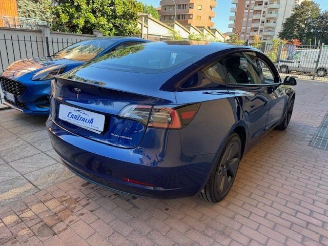 TESLA Model 3 Long Range Dual Motor AWD