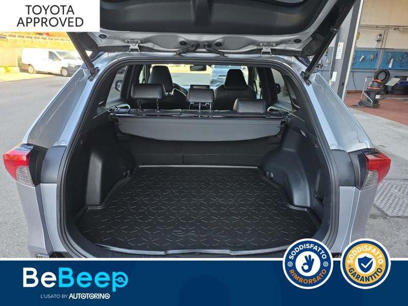 Toyota RAV4 2.5 VVT-IE H STYLE AWD-I 222CV E-CVT