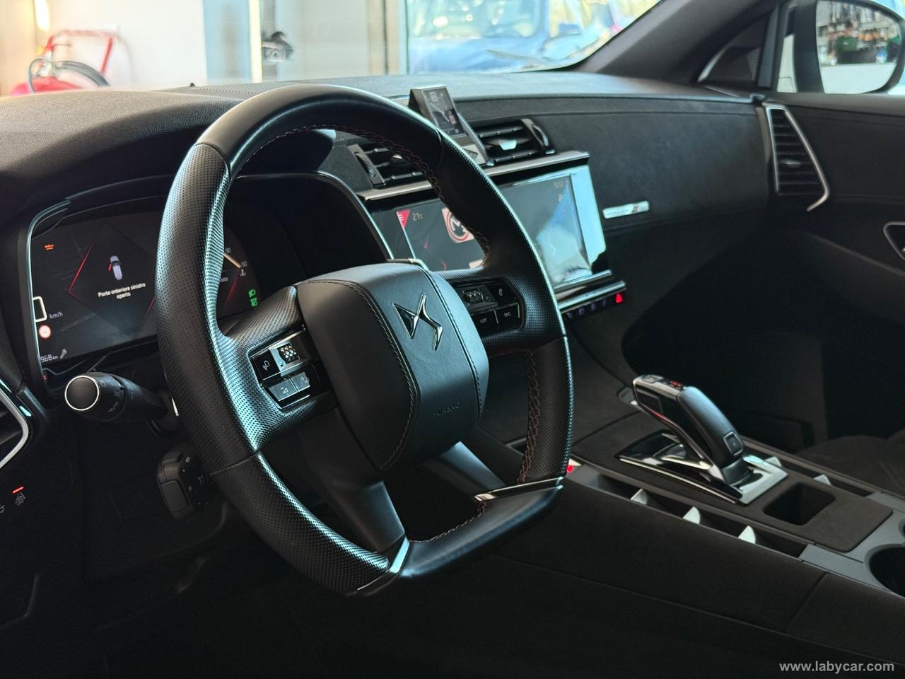 DS AUTOMOBILES DS 7 Crossback BHDi 130 Perform.L+